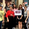 Участь у масштабному профорієнтаційному заході Університету